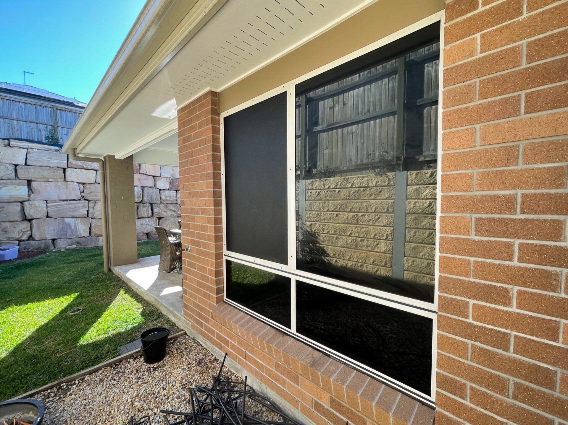 RESIDENTIAL TINTING Alpha Tint House And Office Window Tinting